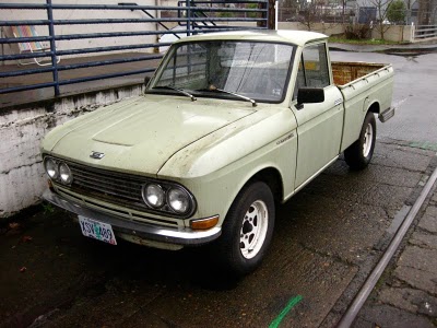 Volkswagen Typ 2 1300 Pickup