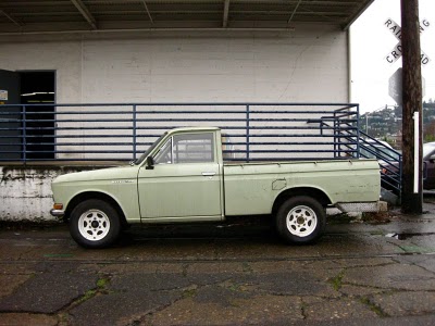 Volkswagen Typ 2 1300 Pickup