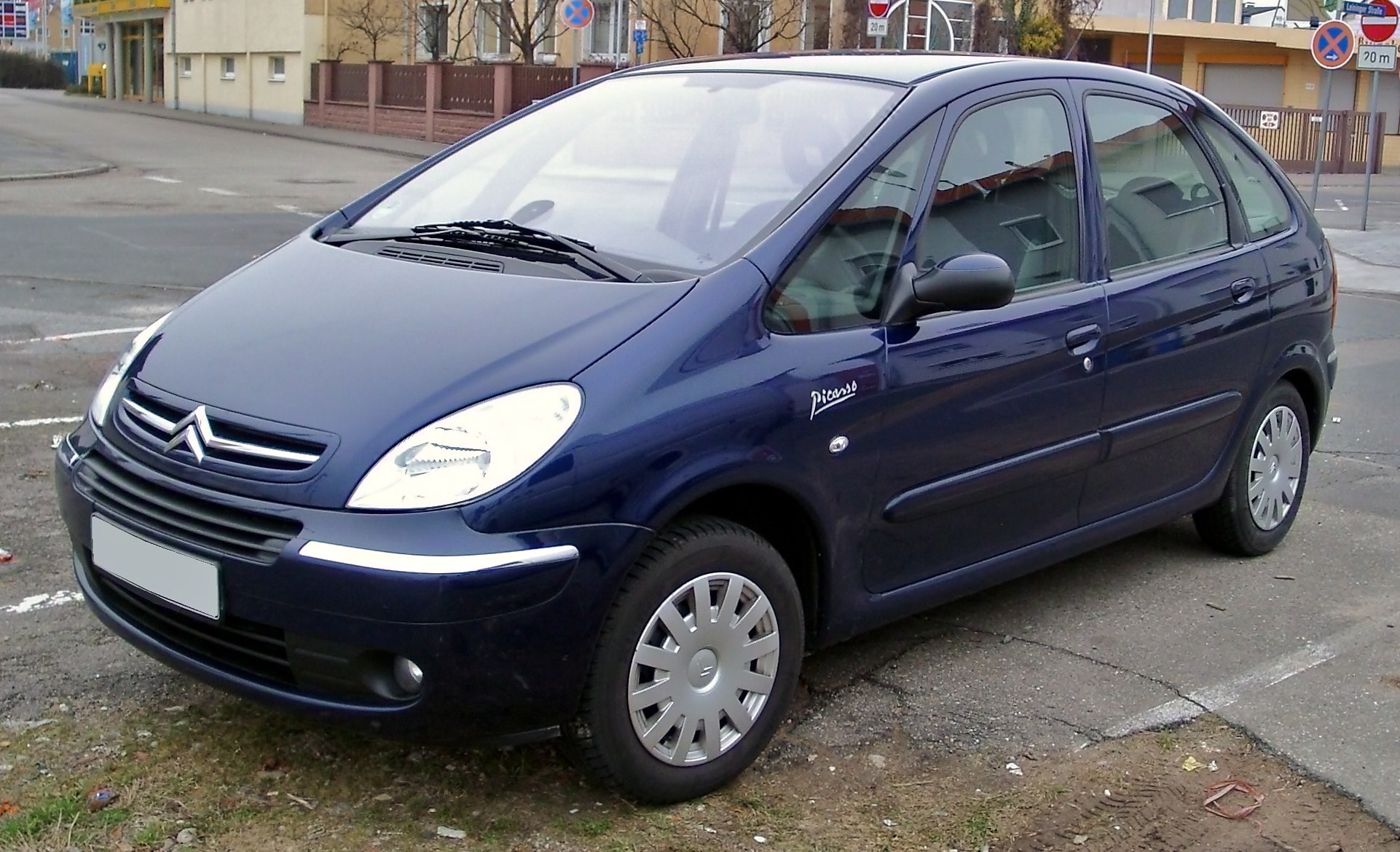 Citroen Xsara