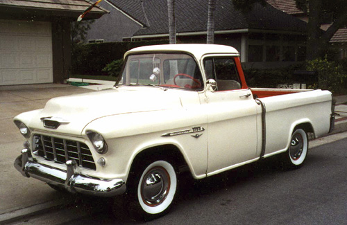 Chevrolet Cameo Carrier