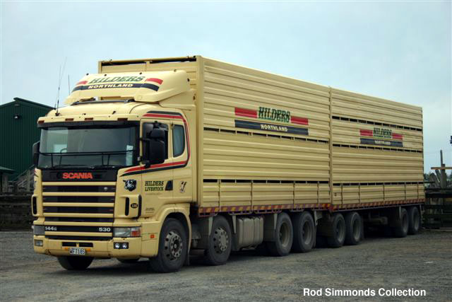 Scania R 144