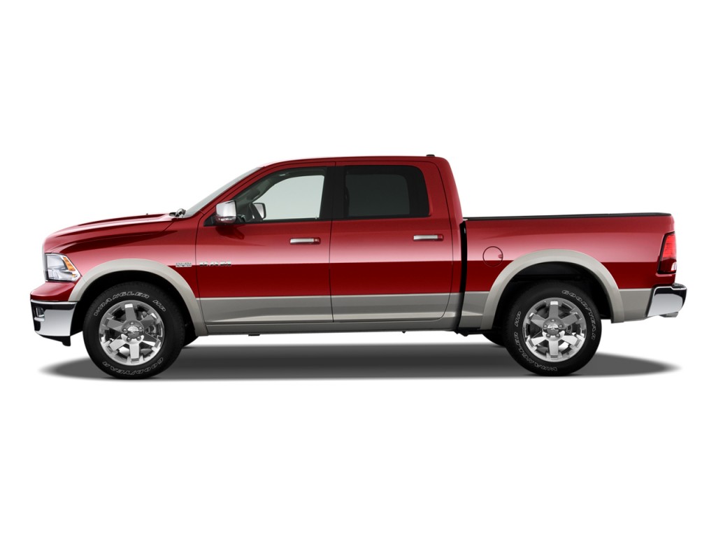 Dodge Ram 1500 crew cab