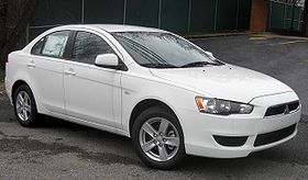 Mitsubishi Lancer