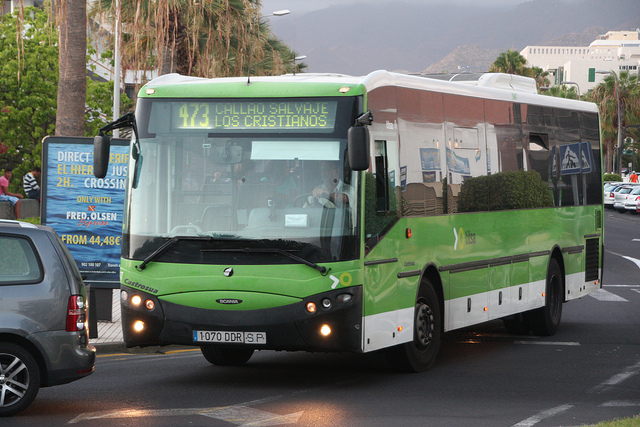 Scania Castrosua