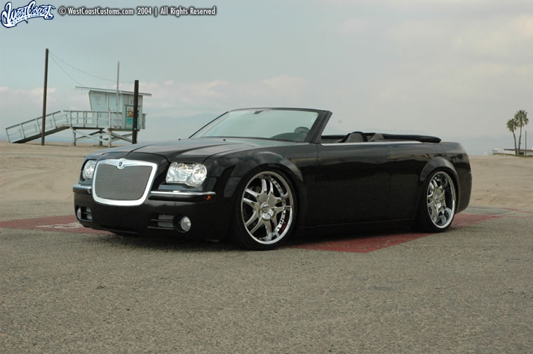 Chrysler 300 COUP