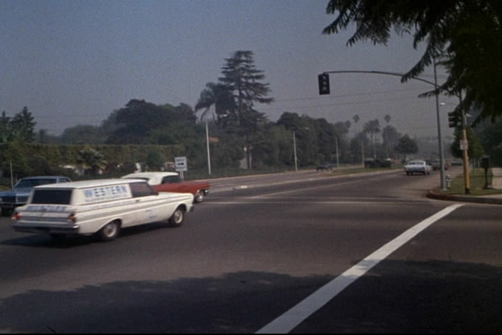 Ford Falcon Sedan Delivery