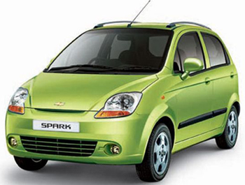 Chevrolet Spark 800 LS