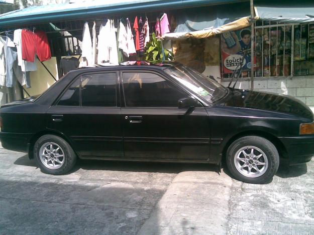 Mazda 323 Sedan