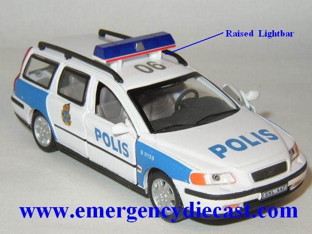 Volvo V70 POLIS