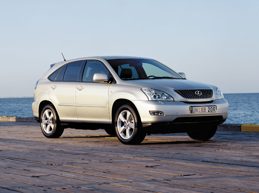 Lexus RX 300