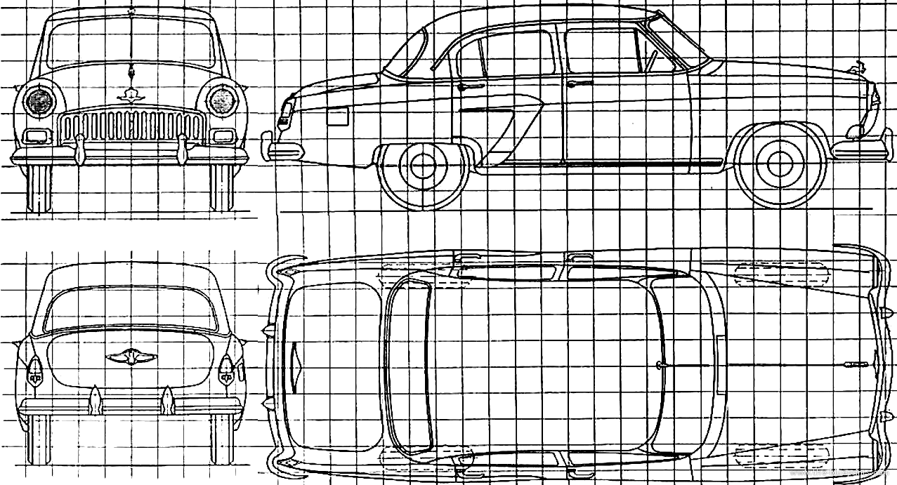 GAZ GAZ-21