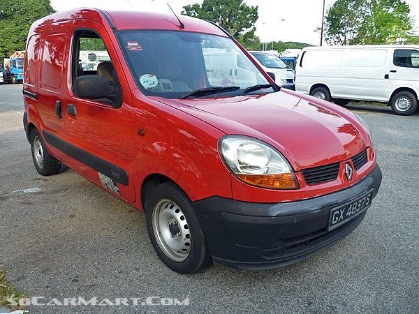 Renault Kangoo 865D