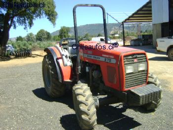 Massey Ferguson 275 Compacto