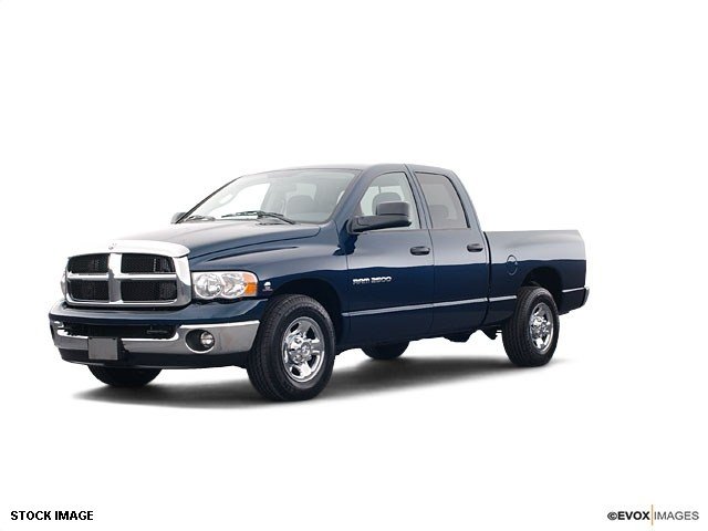 Dodge Ram 2500 SLT Heavy Duty