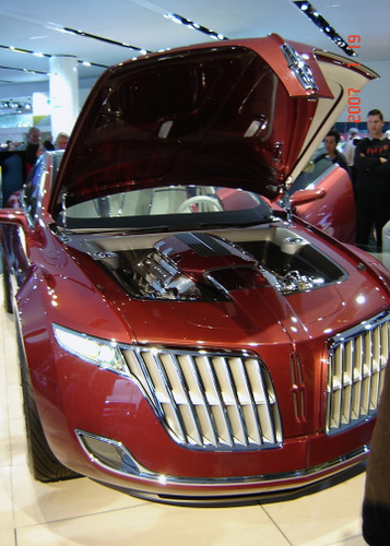 Lincoln MXK