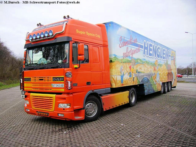 DAF XF 95430