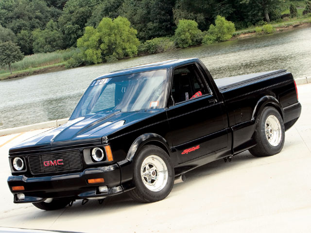 GMC Syclone Typhoon