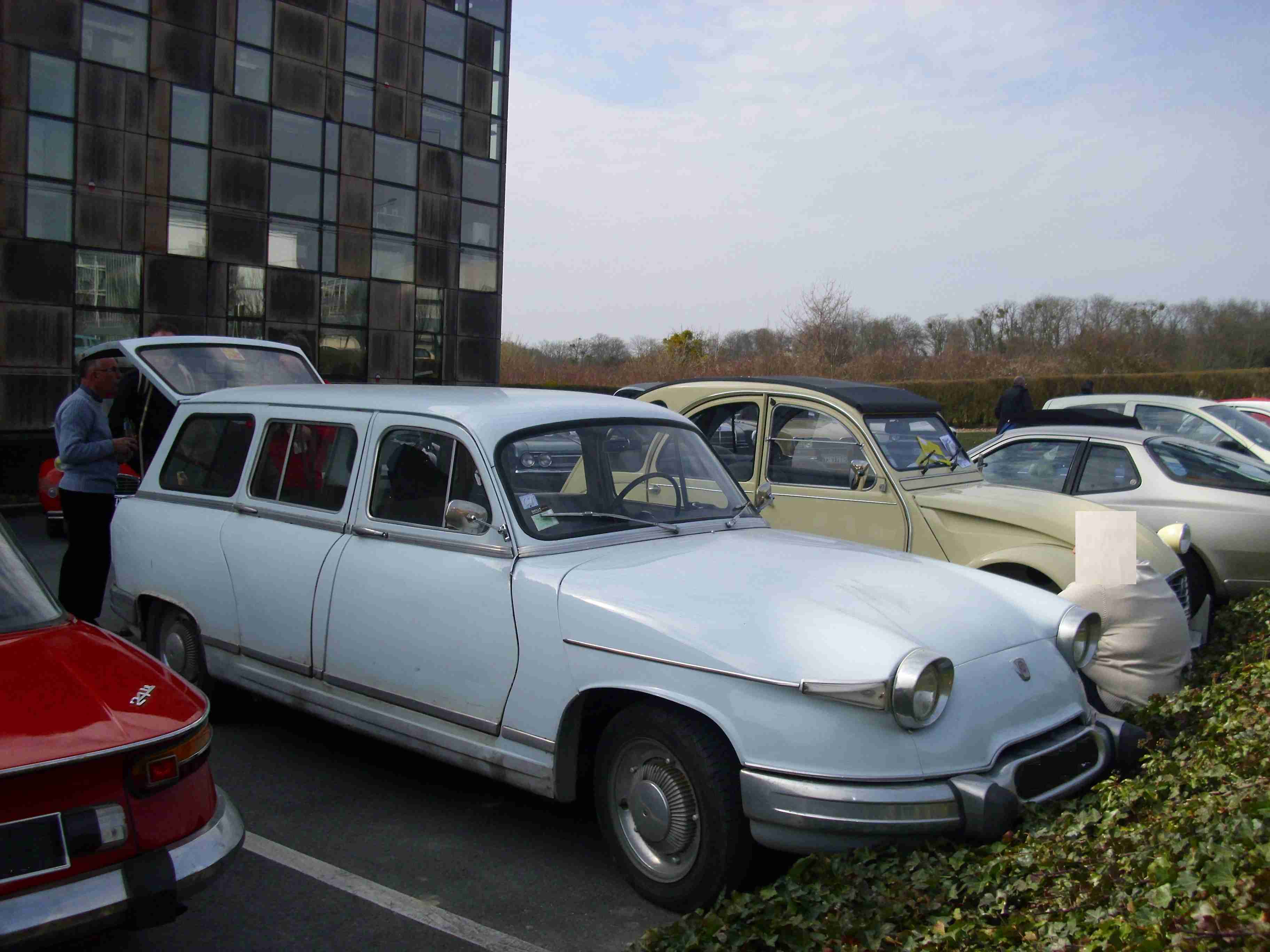 Panhard PL 17