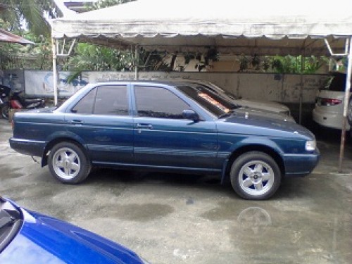 Honda Accord Super Saloon