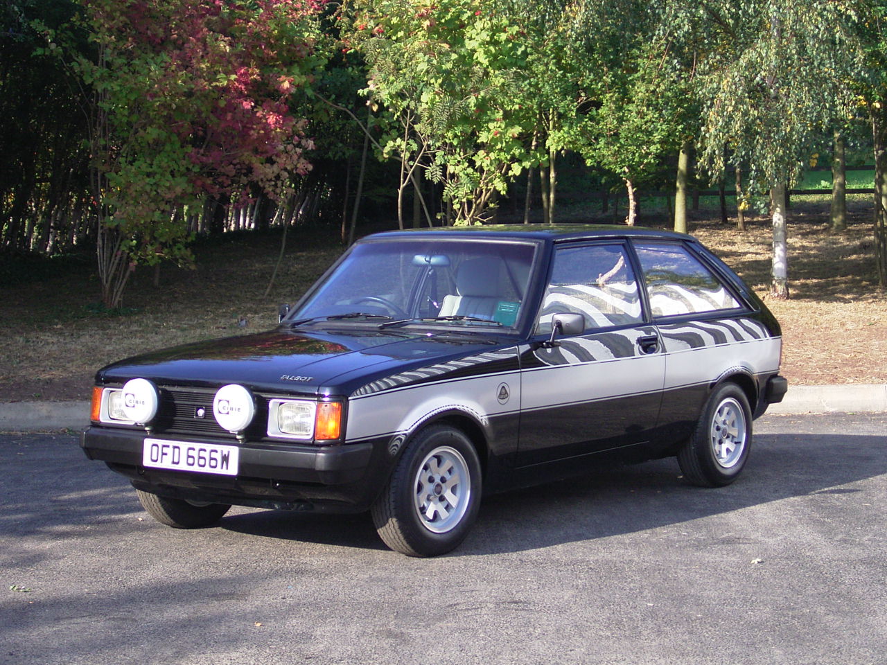 Talbot Lotus Sunbeam