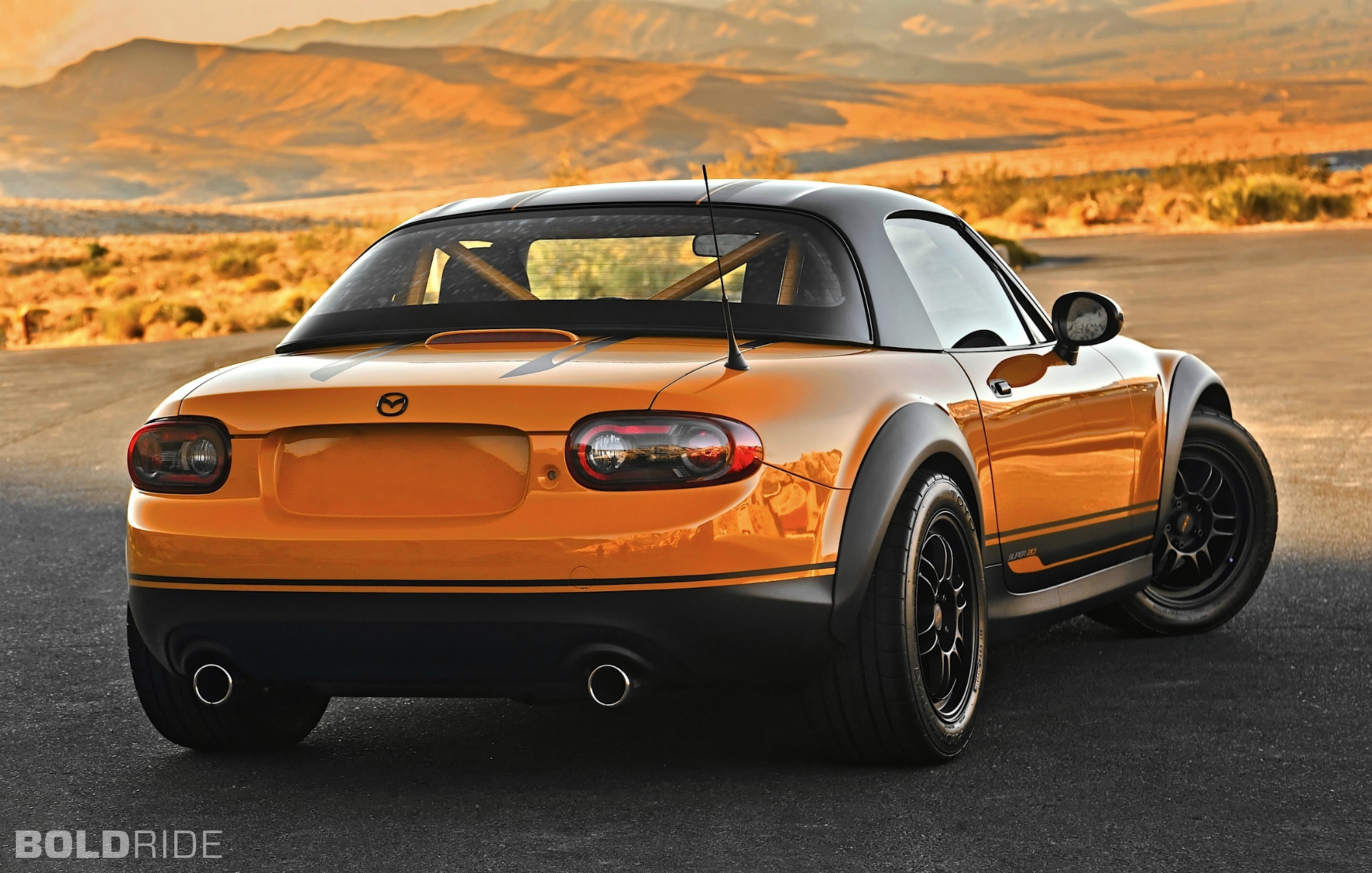 Mazda MX-5 20