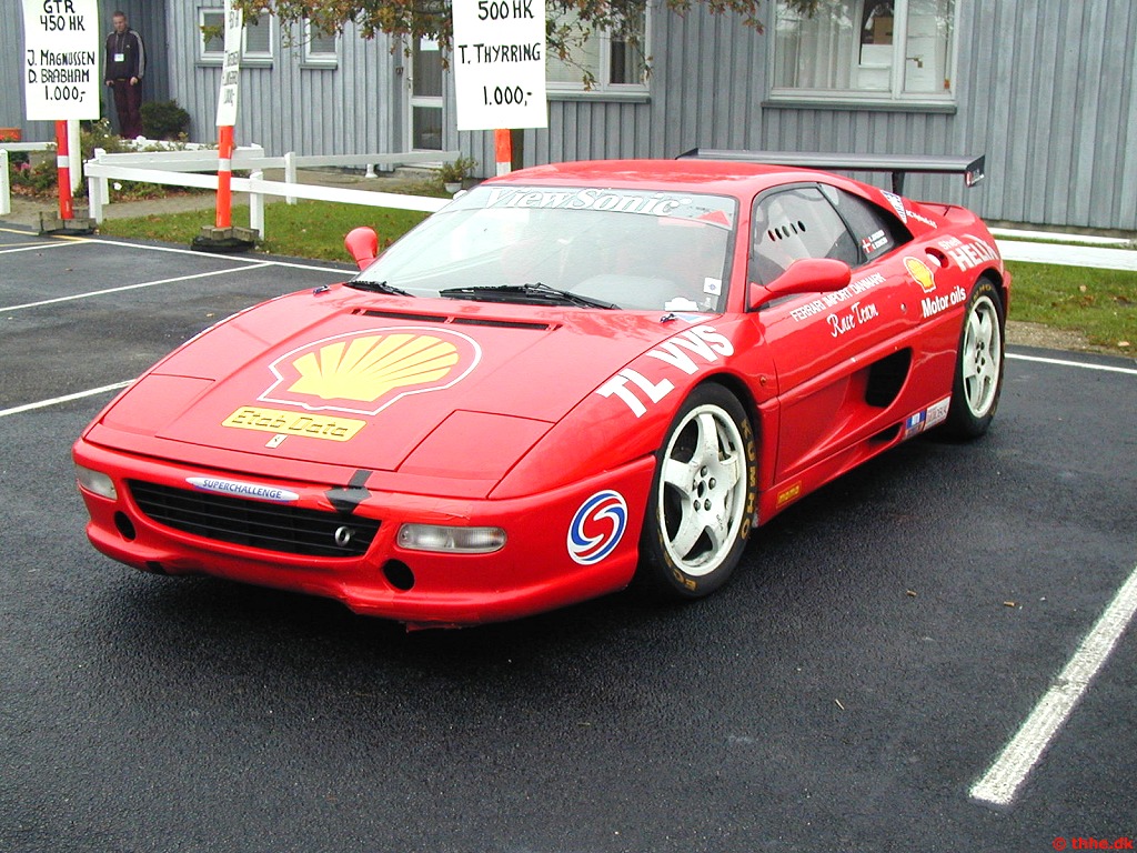 Ferrari F355 Challenge