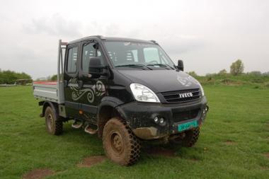 Iveco Daily 35S18W