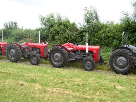 Massey Ferguson FE 35