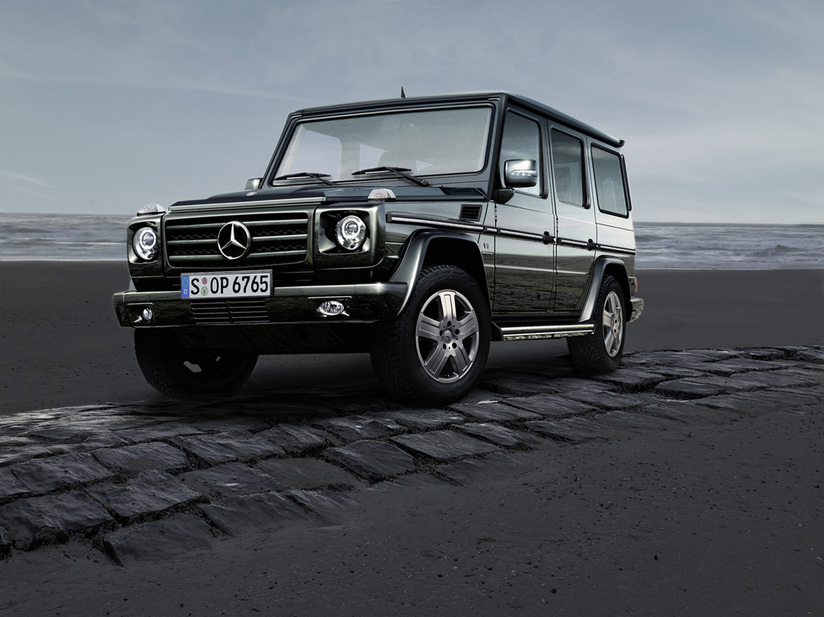 Mercedes-Benz G 320 CDI