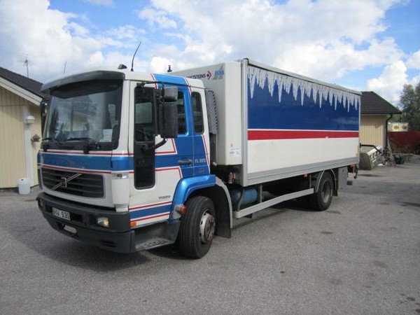 Volvo FL612 4X2