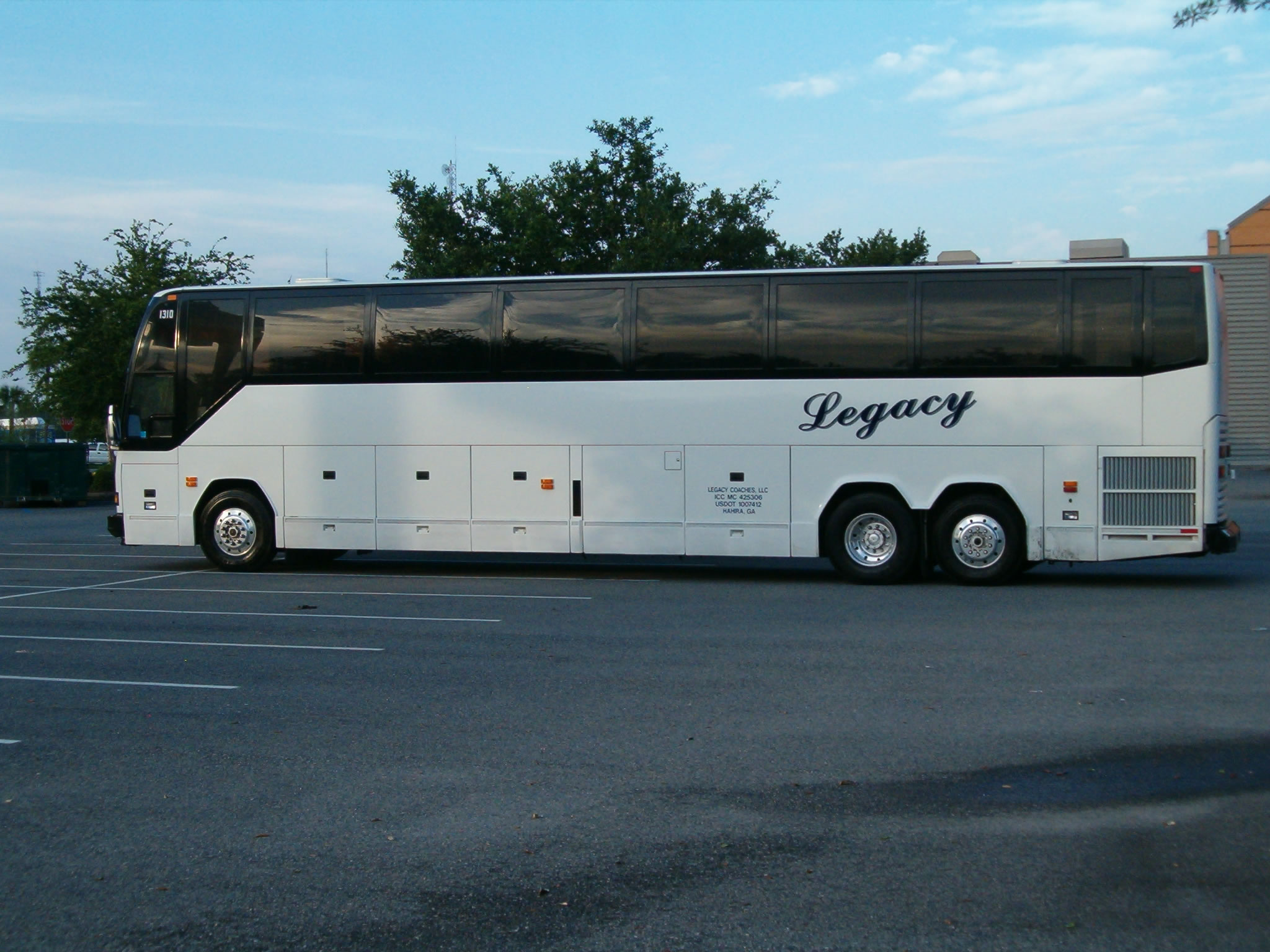 Prevost H3-45