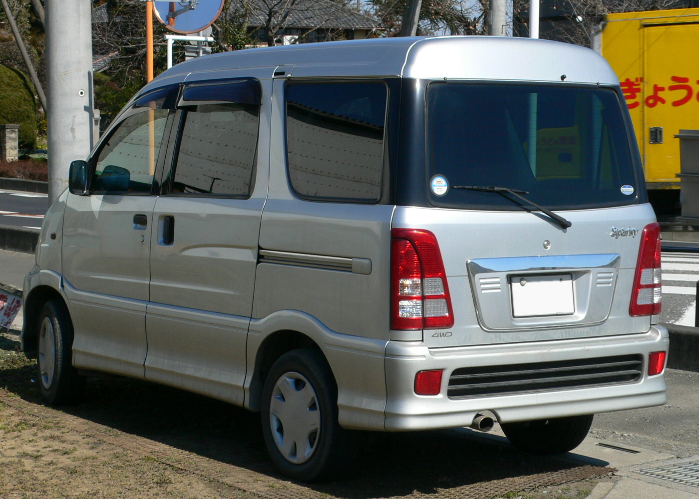 Toyota Dyna BU132