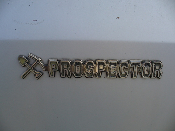 Dodge Ram Prospector