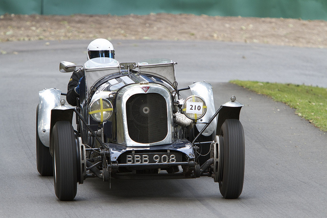 Alvis Sports Special