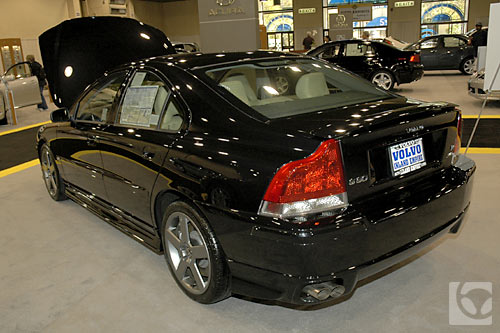 Volvo S60R