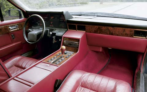 Aston Martin Lagonda