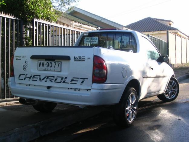 Chevrolet Corsa Pick-Up