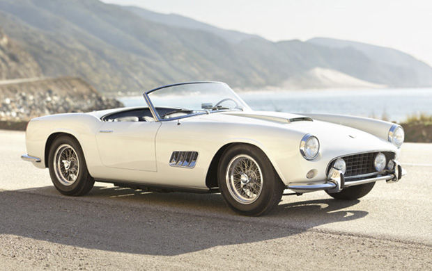 Ferrari 250 LWB California