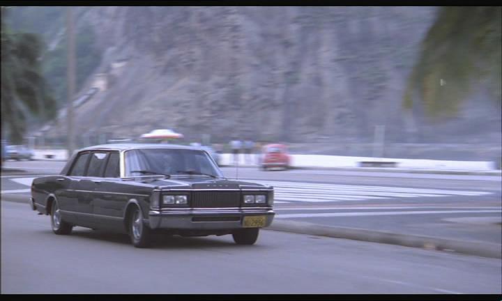 Ford LTD Limousine