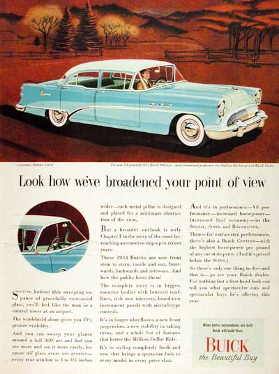 Buick Special sedan