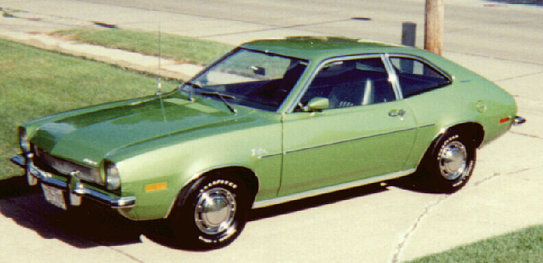 Ford Pinto Runabout