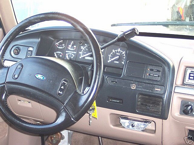 Ford Bronco Eddie Bauer