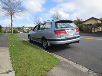 Toyota Caldina TZ 4WD