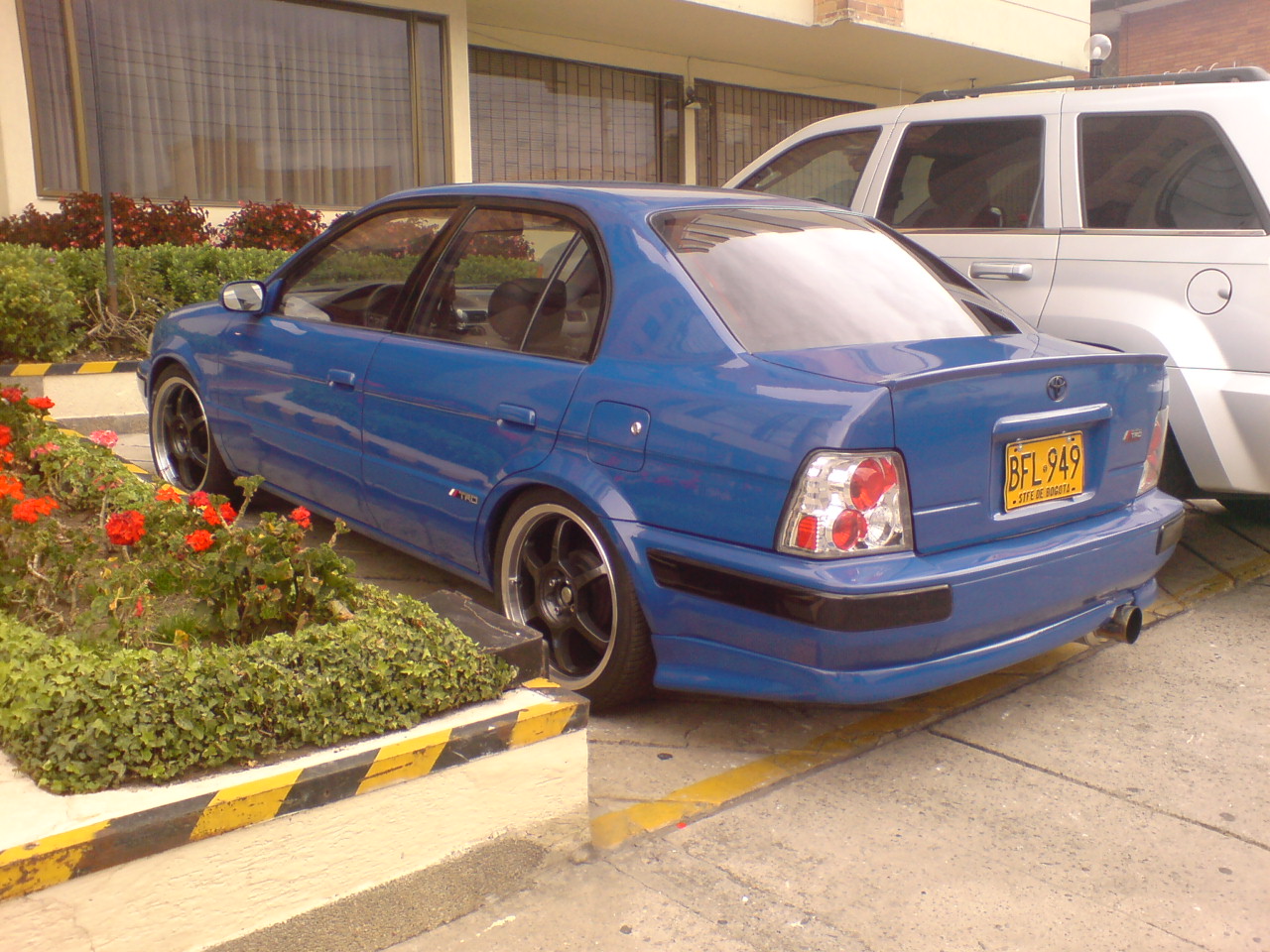 Toyota Tercel DX