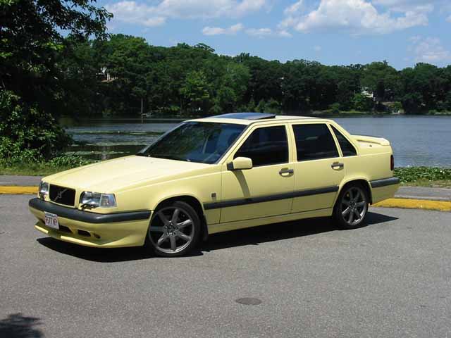 Volvo 850 T Volvo 850 T