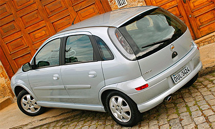 Chevrolet Corsa Premium