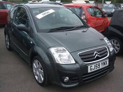 Citroen C2 16 VTS