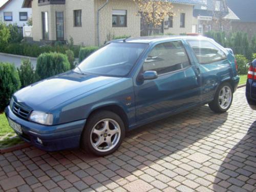 Citroen ZX 14i
