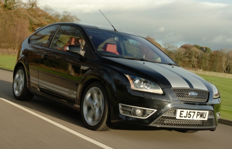 Ford Focus GT