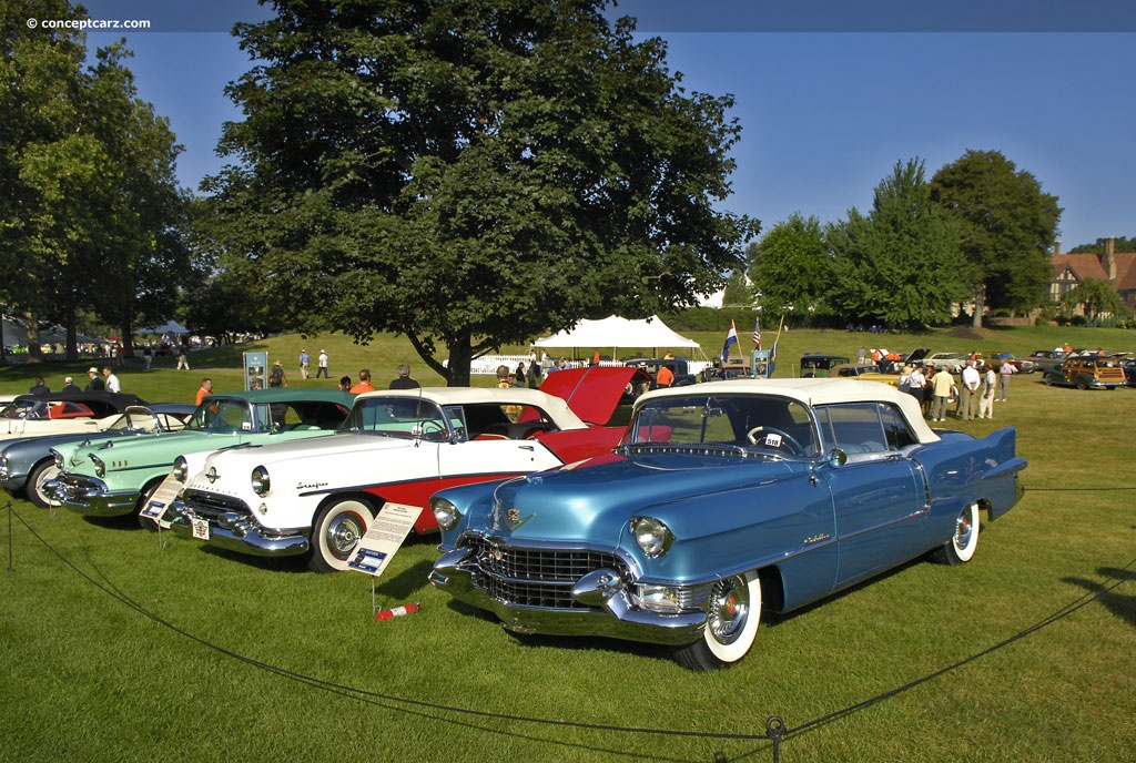 Cadillac Eldorado conv